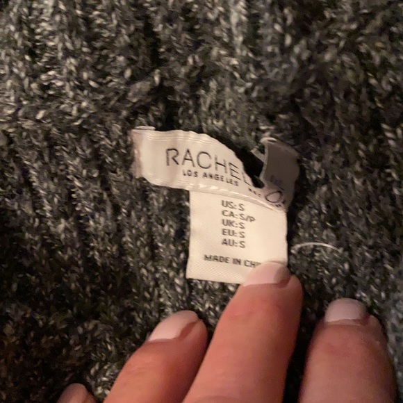 NWT Rachel Zoe Wear 2 Ways Sweater Dress  S - Picture 6 of 6